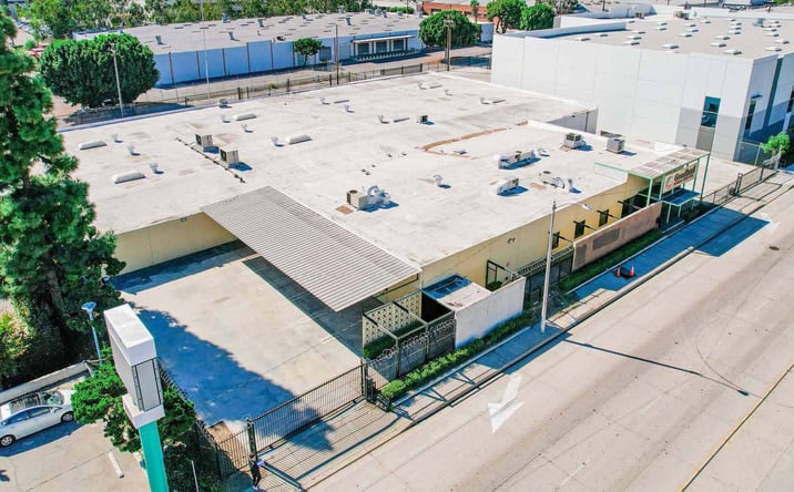Pictures of Industrial property located at 6820-6830 E Washington Blvd, Commerce, CA 90040 for sales - image #1