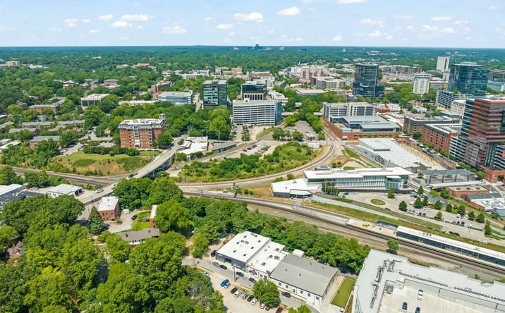 Pictures of Land property located at 302 Dupont Cir., Raleigh, NC 27603 for sales - image #1