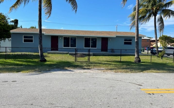 Pictures of Multifamily property located at 3621 NE 1st Ter, Oakland Park, FL 33334 for sales - image #1