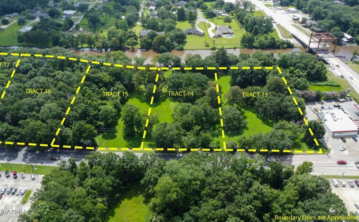 Pictures of Land property located at 1208 US-167, Abbeville, LA 70510 for sales - image #1