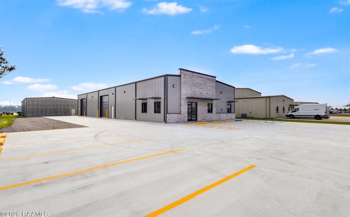Pictures of Industrial property located at 102 Ibex Lane, Broussard, LA 70518 for sales - image #1