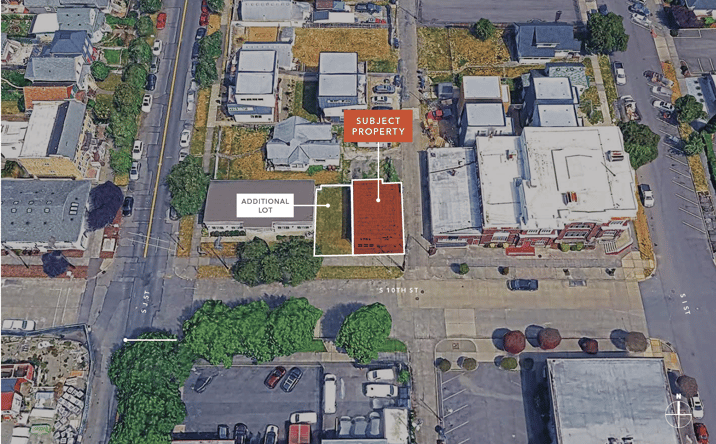 Pictures of Multifamily property located at 913 & 915 S 10th St, Tacoma, WA 98405 for sales - image #1