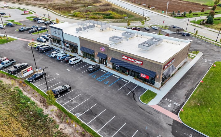 Pictures of Retail property located at Highway N & Orf Road, Dardenne Prairie, MO 63367 for sales - image #1