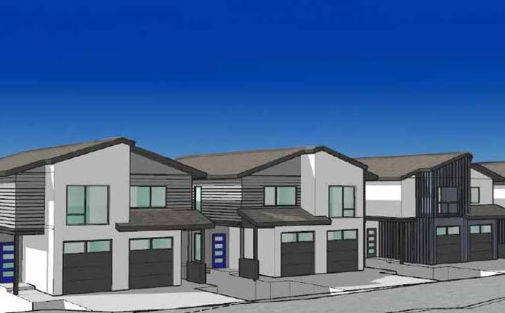 Pictures of Multifamily property located at 509 W B St, Shelton, WA 98584 for sales - image #1