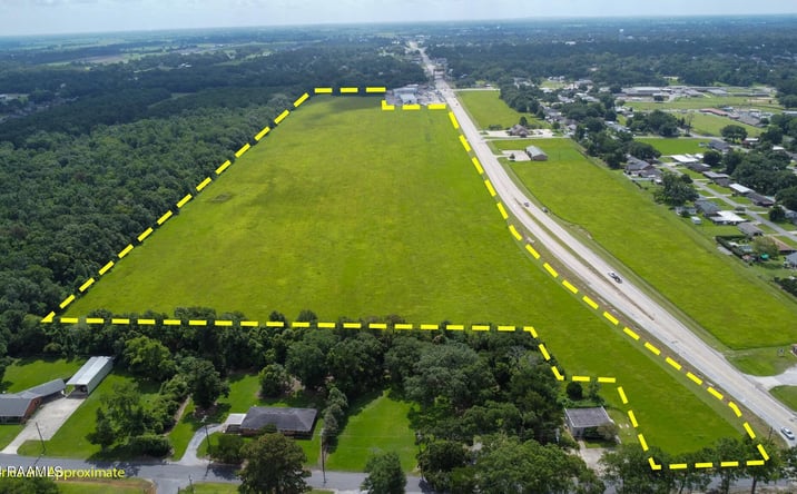 Pictures of Land property located at 700 Blk W Summers Dr, Abbeville, LA 70510 for sales - image #1