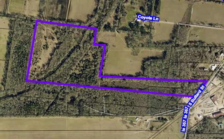 Pictures of Land property located at 00 S Bullard Street, Opelousas, LA 70570 for sales - image #1