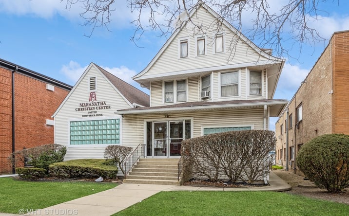 Pictures of Special Purpose property located at 316 N Austin Boulevard, Oak Park, IL 60302 for sales - image #1