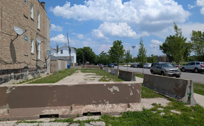 Pictures of Land, Multifamily property located at 4759 S Rockwell Street, Chicago, IL 60632 for sales - image #1