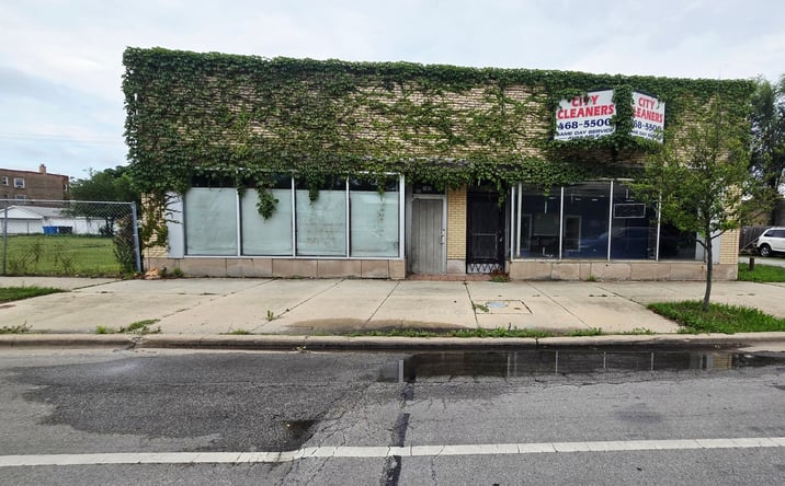 Pictures of Retail property located at 545-547 E 103rd Street, Chicago, IL 60628 for sales - image #1