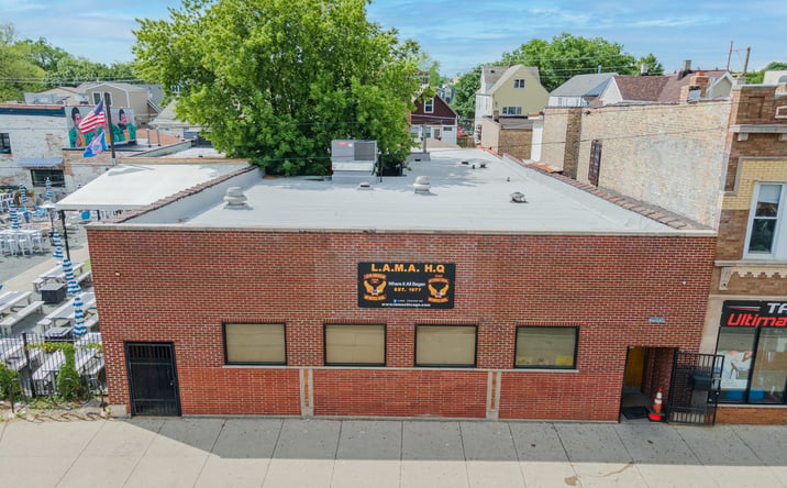 Pictures of Office, Special Purpose property located at 3519 W Fullerton Avenue, Chicago, IL 60647 for sales - image #1