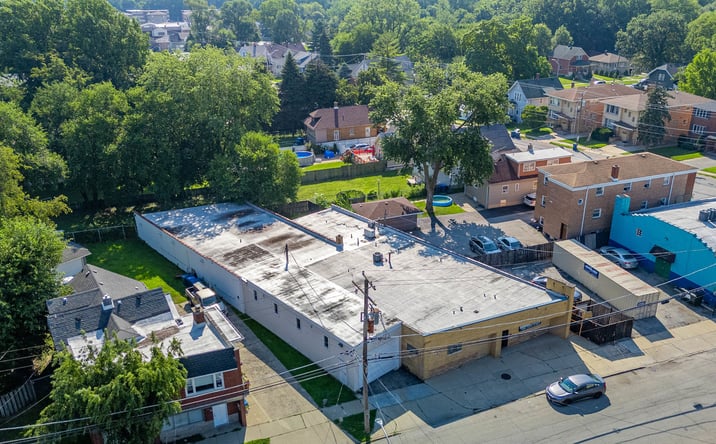 Pictures of Office property located at 13039 Division Street, Blue Island, IL 60406 for sales - image #1