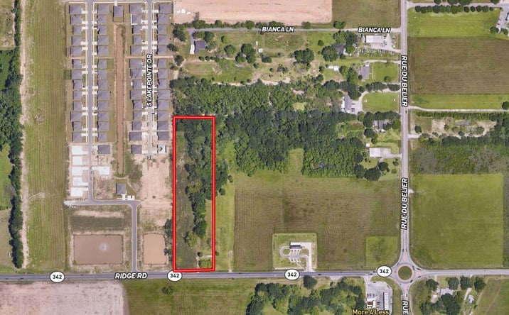 Pictures of Retail, Multifamily, Office, Industrial, Land property located at 542 Ridge Rd, Lafayette, LA 70506 for sales - image #1