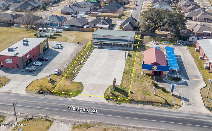 Pictures of Retail, Office property located at 400 Westgate Rd, Scott, LA 70583 for sales - image #1