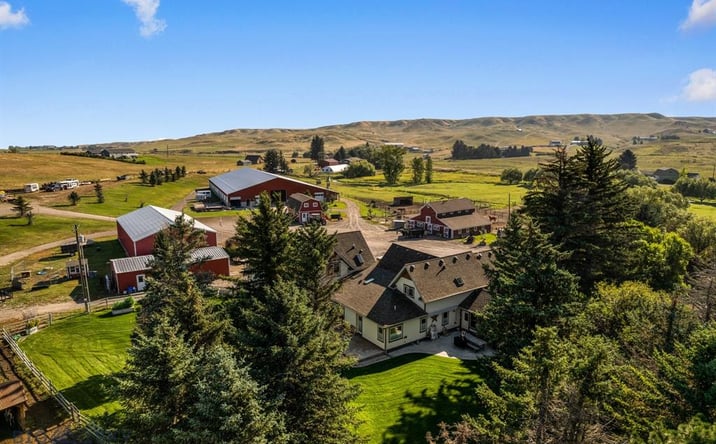 Pictures of Land, Multifamily property located at 8555 Camp Creek Rd, Manhattan, MT 59741 for sales - image #1