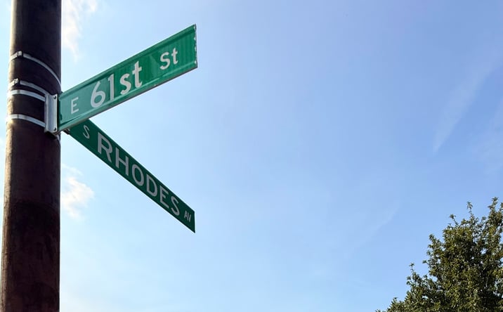 Pictures of Land property located at 532 E 61st Street, Chicago, IL 60637 for sales - image #1