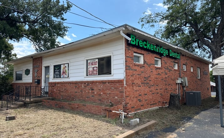 Pictures of Office property located at 111 S Miller St, Breckenridge, TX 76424 for sales - image #1