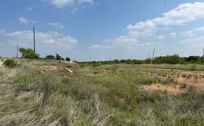 Pictures of Land property located at 832 Sextant Circle, Brownwood, TX 76801 for sales - image #1