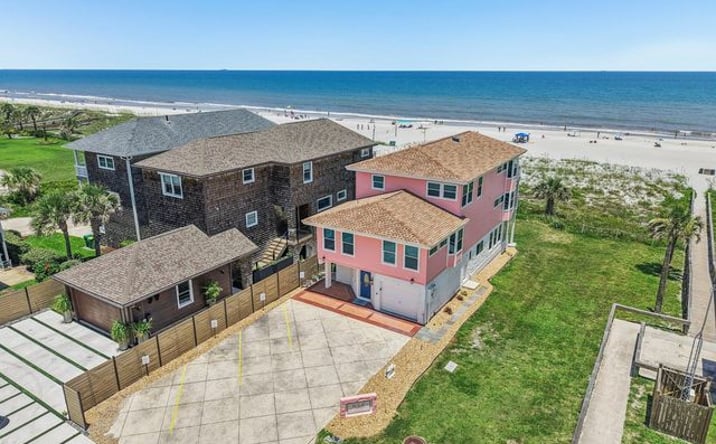 Pictures of Hospitality property located at 11 19th Ave N, Jacksonville Beach, FL 32250 for sales - image #1