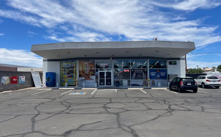 Pictures of Retail property located at 4126 E Bell Rd, Phoenix, AZ 85032 for sales - image #1