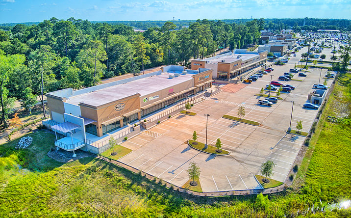 Pictures of Retail property located at 4550 & 4625 Kingwood Dr, Kingwood, TX 77345 for sales - image #1