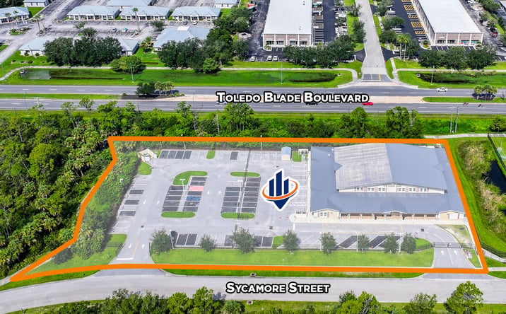 Pictures of Industrial, Special Purpose property located at 2597 Sycamore Street, North Port, FL 34289 for sales - image #1