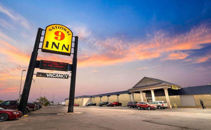 Pictures of Hospitality property located at 1020 E US Hwy 14-16, Gillette, WY 82716 for sales - image #1