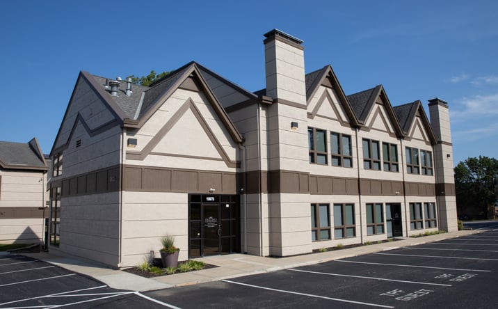 Pictures of Office property located at 10670 Barkley St, Overland Park, KS 66212 for sales - image #1