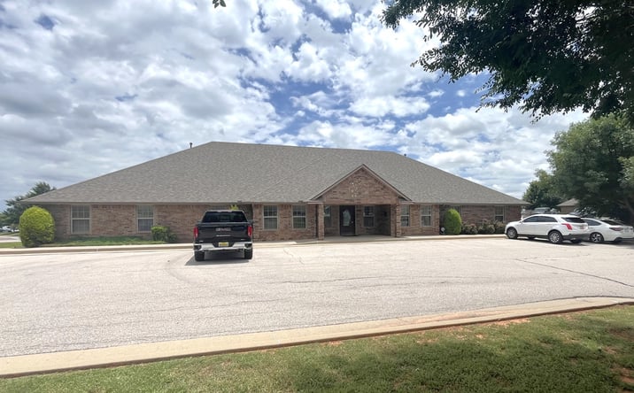 Pictures of Office property located at 8901 Commerce Park Dr, Oklahoma City, OK 73132 for sales - image #1