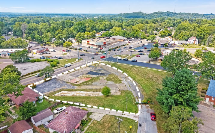 Pictures of Land, Retail property located at 795-801 Brittain Road, Akron, OH 44305 for sales - image #1
