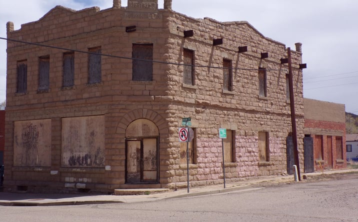 Pictures of Retail, Office property located at 102 E Main St, Trinidad, CO 81082 for sales - image #1