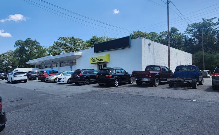 Pictures of Retail property located at 555 Scott St., Wilkes-Barre, PA 18702 for sales - image #1