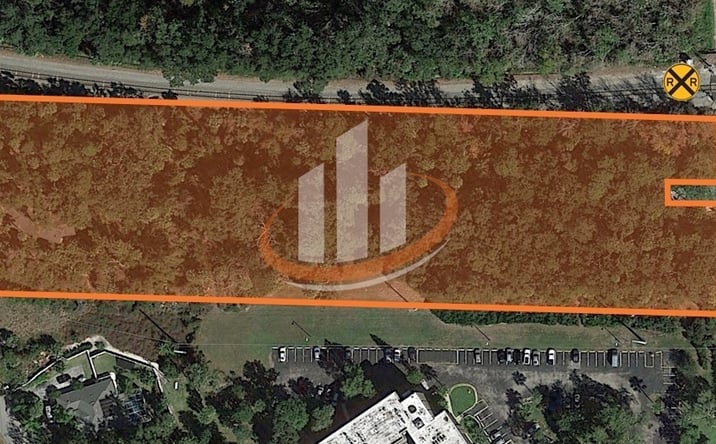 Pictures of Land property located at 644 N Nova Rd, Ormond Beach, FL 32174 for sales - image #1