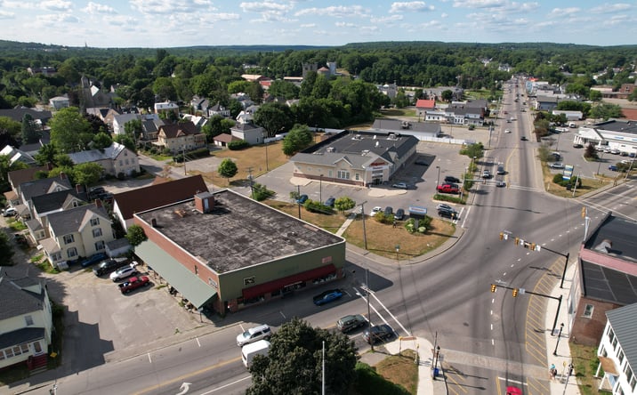 Pictures of Retail property located at 100 Elm St, Waterville, ME 04901 for sales - image #1