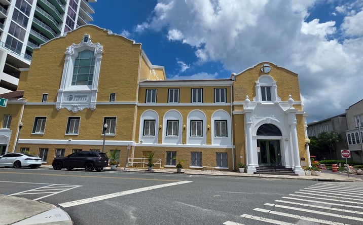 Pictures of Office, Special Purpose property located at 302 Grove St N, St. Petersburg, FL 33701 for sales - image #1