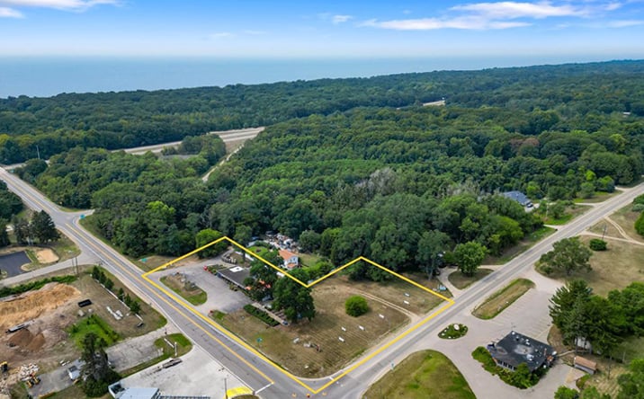 Pictures of Land, Retail property located at 6821 124th Avenue, Fennville, MI 49408 for sales - image #1