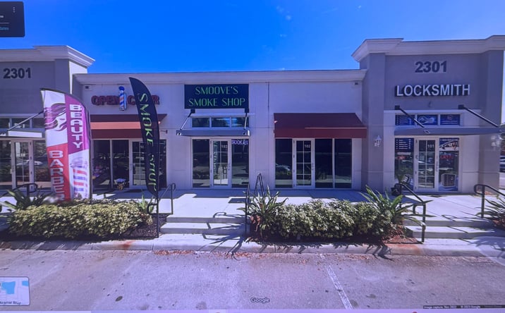 Pictures of Mixed Use, Office, Retail property located at 2301 Palm Ave, Miramar, FL 33025 for sales - image #1
