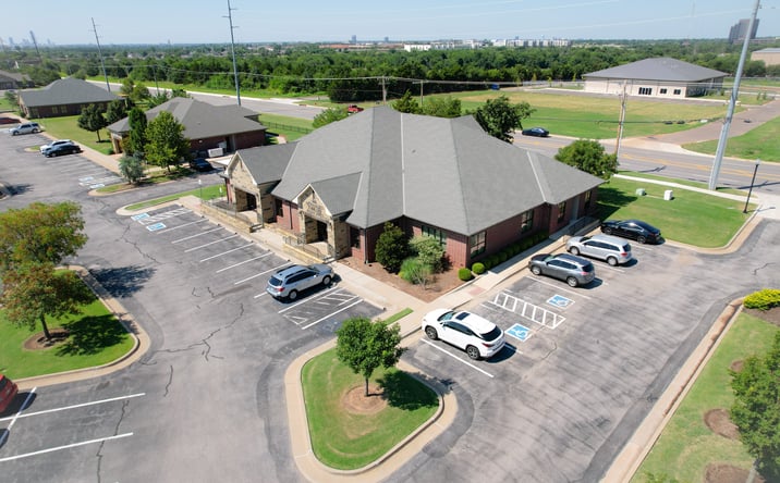 Pictures of Office property located at 9212 N Kelley Ave, Oklahoma City, OK 73131 for sales - image #1