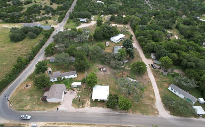 Pictures of Mobile Home Park, Multifamily property located at 301 CR 250, Burnet, TX 78611 for sales - image #1