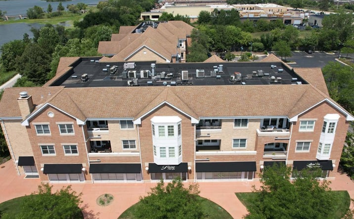 Pictures of Office, Retail property located at 2300 Chestnut Ave, Glenview, IL 60026 for sales - image #1