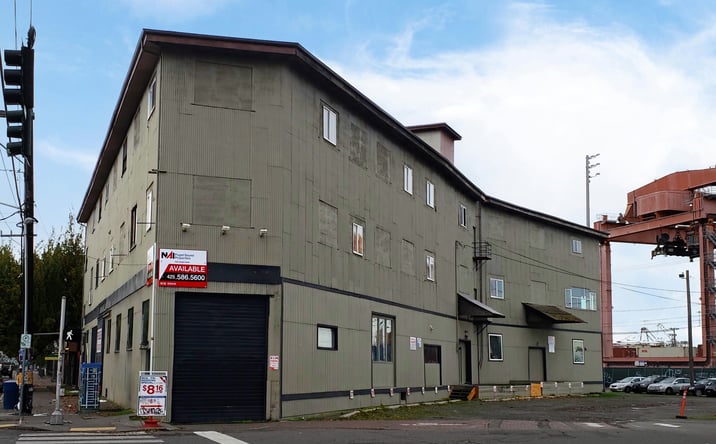 Pictures of Hospitality, Industrial, Land property located at 1701 1st Ave S, Seattle, WA 98134 for sales - image #1