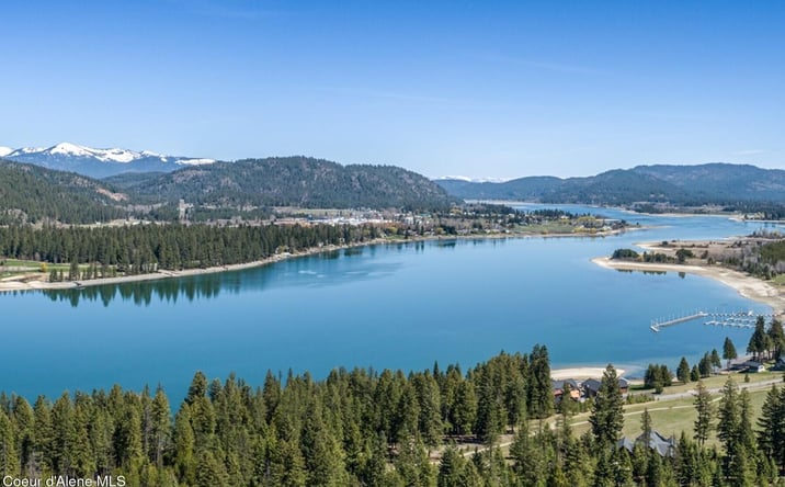 Pictures of Land property located at NNA Christensen Ave, Priest River, ID 83856 for sales - image #1