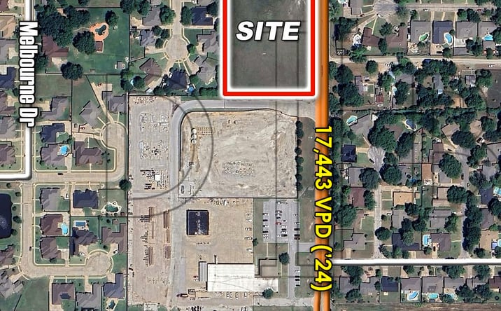 Pictures of Land property located at Smith Barry Rd. & S. Bowen Rd, Pantego, TX 76013 for sales - image #1