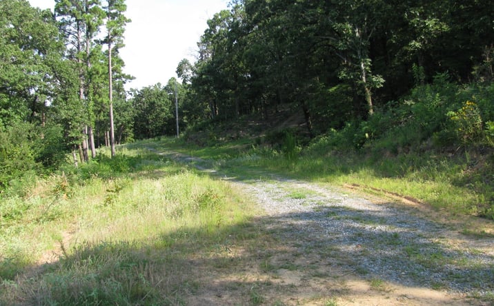 Pictures of Land property located at 62 Private Road, Clayton, OK 74536 for sales - image #1
