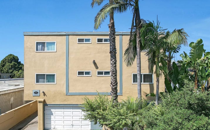 Pictures of Multifamily property located at 1942 Euclid St, Santa Monica, CA 90404 for sales - image #1