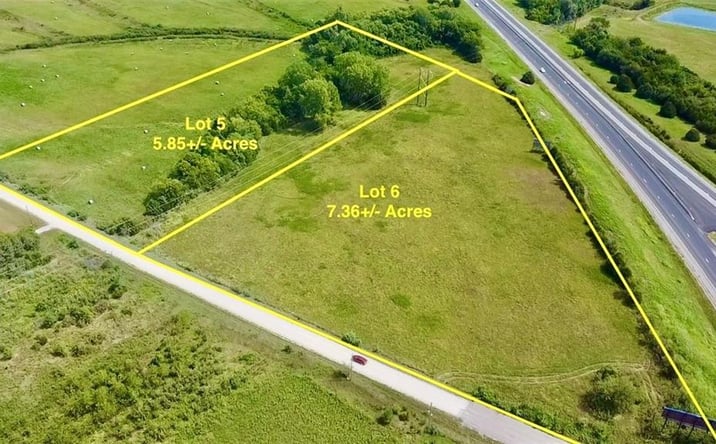 Pictures of Land property located at Lot 6 238th Road, Tonganoxie, KS 66086 for sales - image #1
