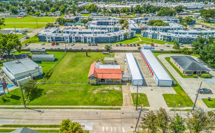 Pictures of Mixed Use property located at 301 & 239 W 18th St, Lake Charles, LA 70601 for sales - image #1