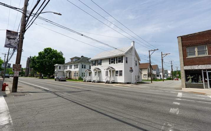 Pictures of Multifamily property located at 14217 - 14219 NYS Route 9N, Ausable Forks, NY 12912 for sales - image #1