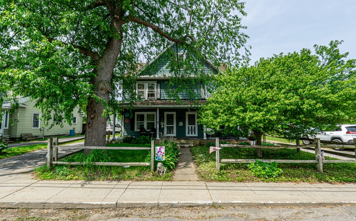 Pictures of Multifamily property located at 16 Broad Lane, Au Sable Forks, NY 12912 for sales - image #1