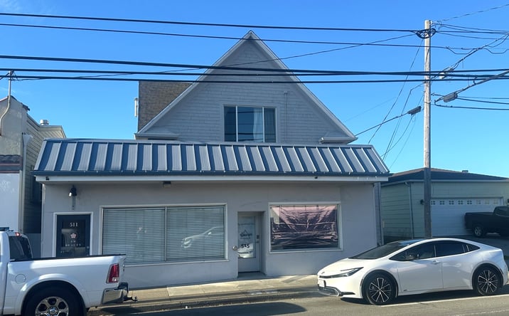 Pictures of Multifamily property located at 511 Henderson Street 515 Henderson Street, Eureka, CA 95501 for sales - image #1