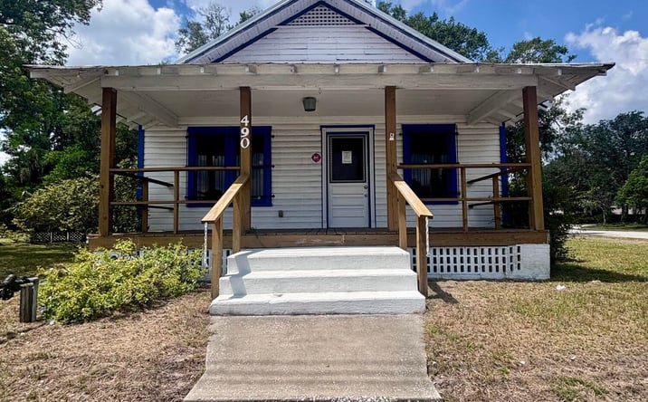 Pictures of Business for Sale property located at 490 N Spring Garden, Deland, FL 32720 for sales - image #1